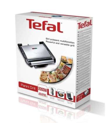 Tefal GC241D contact grill