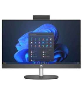HP Pro 240 G10 All-in-One Desktop PC Intel® Core™ i5 16 GB DDR4-SDRAM 512 GB SSD Windows 11 Pro Black