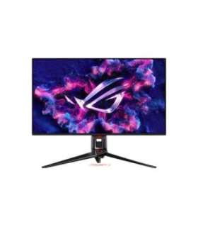 ASUS ROG Swift OLED PG32UCDMZ computer monitor 80 cm (31.5") 3840 x 2160 pixels 4K Ultra HD QD-OLED Black