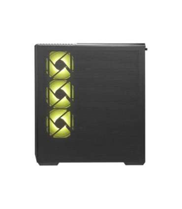 MSI MAG PANO 130R PZ computer case Midi Tower Black