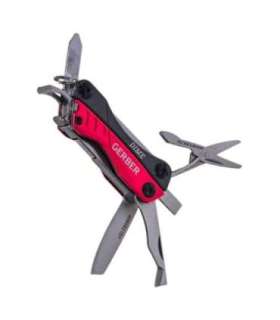 Multitool GERBER Dime Multi-Tool Red