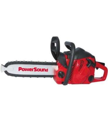 WOOPIE lastele mõeldud mootorsae kummist pöörleva ketiga