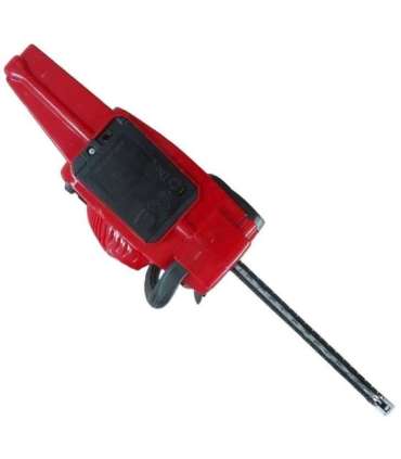 WOOPIE lastele mõeldud mootorsae kummist pöörleva ketiga