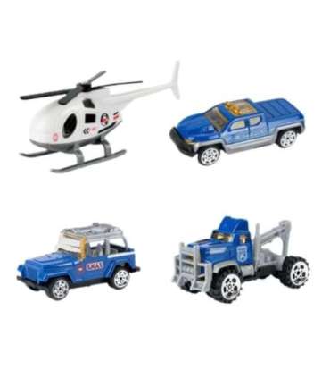 WOOPIE Garaż Parking Policyjny Komisariat 43 el.