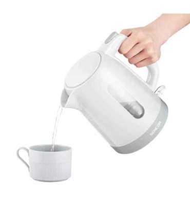 Water kettle Sencor, white