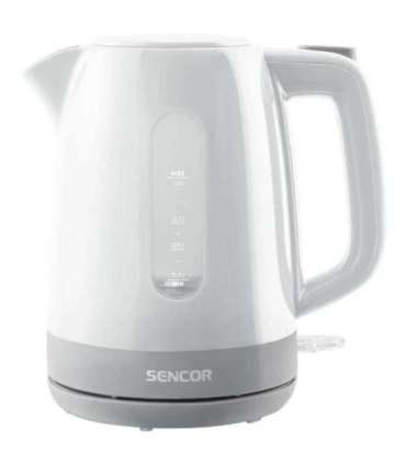 Water kettle Sencor, white