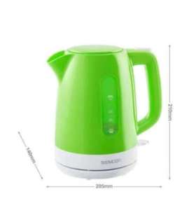 Veekeetja Sencor SWK1021GR, roheline