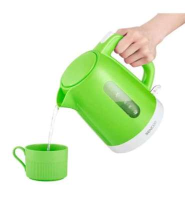 Veekeetja Sencor SWK1021GR, roheline