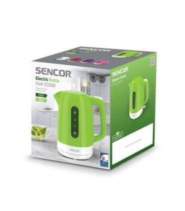 Veekeetja Sencor SWK1021GR, roheline