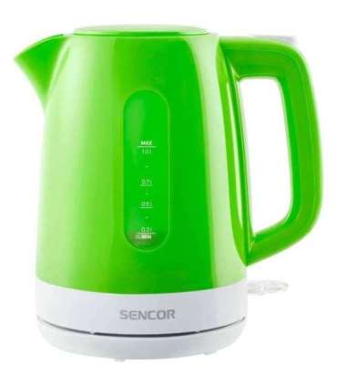 Veekeetja Sencor SWK1021GR, roheline