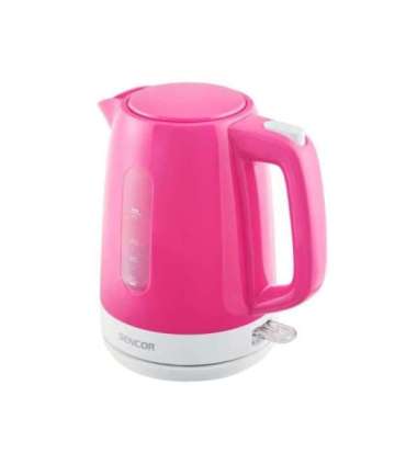 Water kettle Sencor, pink