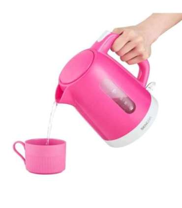 Water kettle Sencor, pink