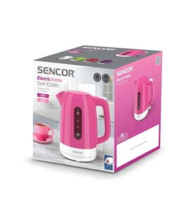 Water kettle Sencor, pink