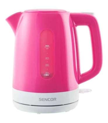 Water kettle Sencor, pink