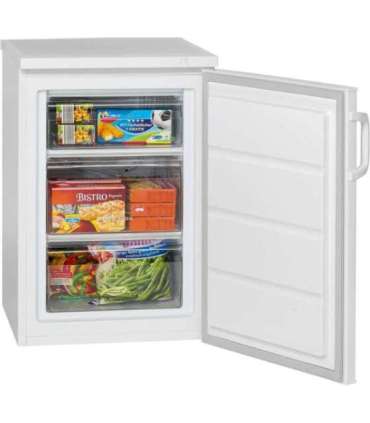Freezer Bomann, white