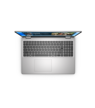 Dell 16 AG 2.5K i7-150U/16GB/512GB/Intel Graphics/Win11 Pro/ENG Backlit Kbd/FP/Silver/3Y ProSupport NBD OnSite Warranty
