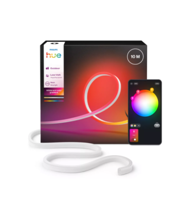 Philips Hue Neon outdoor strip light 10m EU|Philips Hue