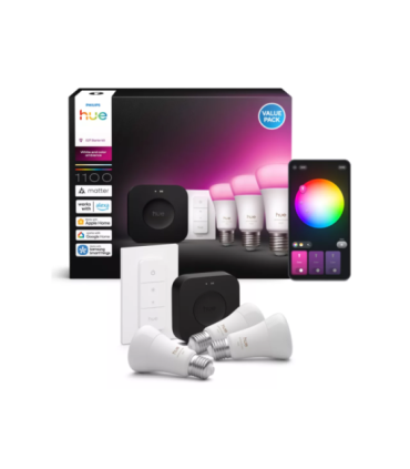 Philips Hue WCA A60 E27 3KIT sw Pro EU Philips Hue