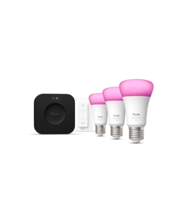 Philips Hue WCA A60 E27 3KIT sw Pro EU Philips Hue