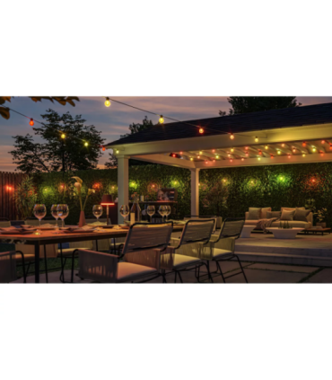 Philips Hue Festavia globe string 7m 10bulb EU|Philips Hue