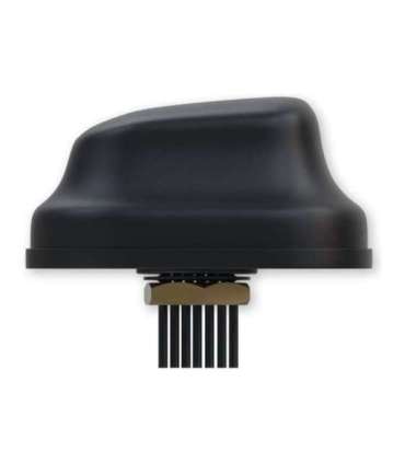 Teltonika 5G COMBO MIMO MOBILE/GNSS/WIFI ROOF SMA ANTENNA PR1KC640 Gain 4 dB 0.617 - 0.960 / 1.710 - 2.690 / 2.900