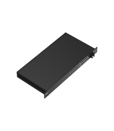 Teltonika Switch 24 x Gigabit Ethernet ports PROFINET and MRP support SWM281 Managed Rackmountable SFP ports