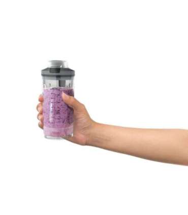 Ninja BC251EUGY Blast Max Portable Blender, Cool Grey