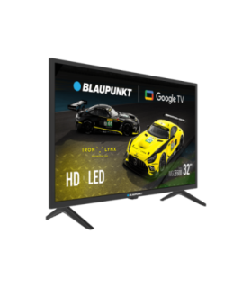 Blaupunkt LED TV 32WGC5500S 32 Smart TV Google TV HD Black