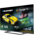 Blaupunkt QLED TV 43QBG6000S 43 Smart TV Google TV Black