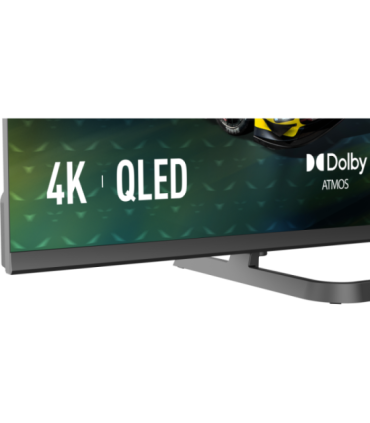 Blaupunkt QLED TV 43QBG6000S 43 Smart TV Google TV Black