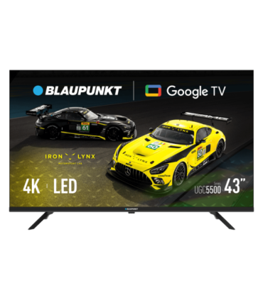 Blaupunkt LED TV 43UGC5500S 43 Smart TV Google TV UHD