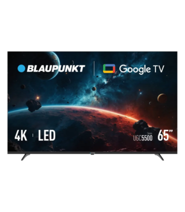 Blaupunkt 4K TV 65UGC5500S 65 Smart TV Google TV UHD