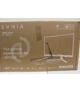 SALE OUT. PHILIPS 27M2C5200W/00 27" 1920x1080/16:9/1ms/300cd/m²/ HDMI DisplayPort Headphone out Philips 27M2C5200W/00