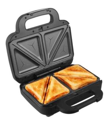 Võileivagrill 6in1 Sencor SSM9860BK, must