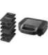 Sandwich maker 6in1 Sencor, black
