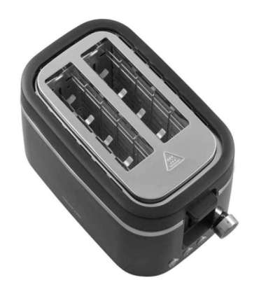 Toaster Sencor, black