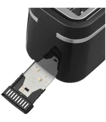 Röster Sencor STS2710BK, must