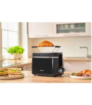 Toaster Sencor, black