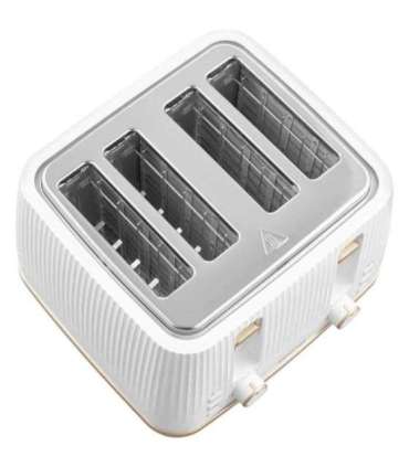 Toaster Sencor, white