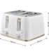 Toaster Sencor, white