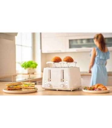 Toaster Sencor, white