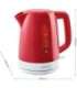 Water kettle Sencor, red