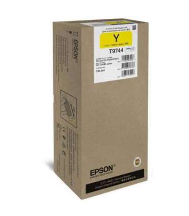 Epson Ink T9744 Yellow Gelb XXL (C13T974400)