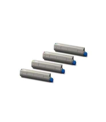 Oki Toner C 831 Yellow Gelb 10k (44844505)