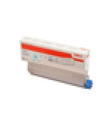 Oki Toner C 833 Cyan (46443103)