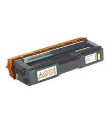 Ricoh Cartridge SP C252 Yellow Gelb HC (407719)