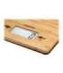 Soehnle Scale Bamboo5kg brown (66308)