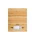 Soehnle Scale Bamboo5kg brown (66308)