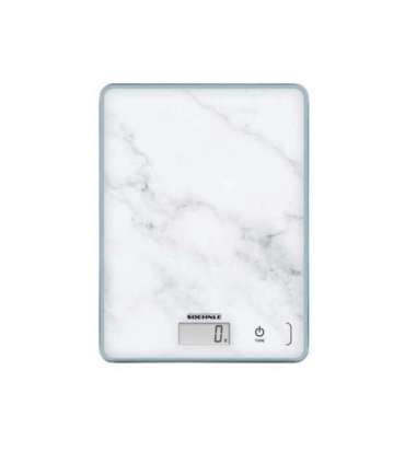 Soehnle Scale Compact 300 marble 5kg white (61516)