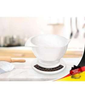 Soehnle Scale Culina Pro 5kg white (65054)